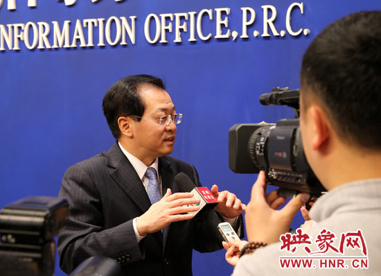 鄭州航空港經(jīng)濟(jì)綜合試驗(yàn)區(qū)發(fā)展規(guī)劃新聞發(fā)布會在京舉行