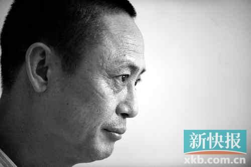 趙海濱回家后,一直在廣州某醫(yī)院療養(yǎng)。新快報(bào)記者孫毅/攝