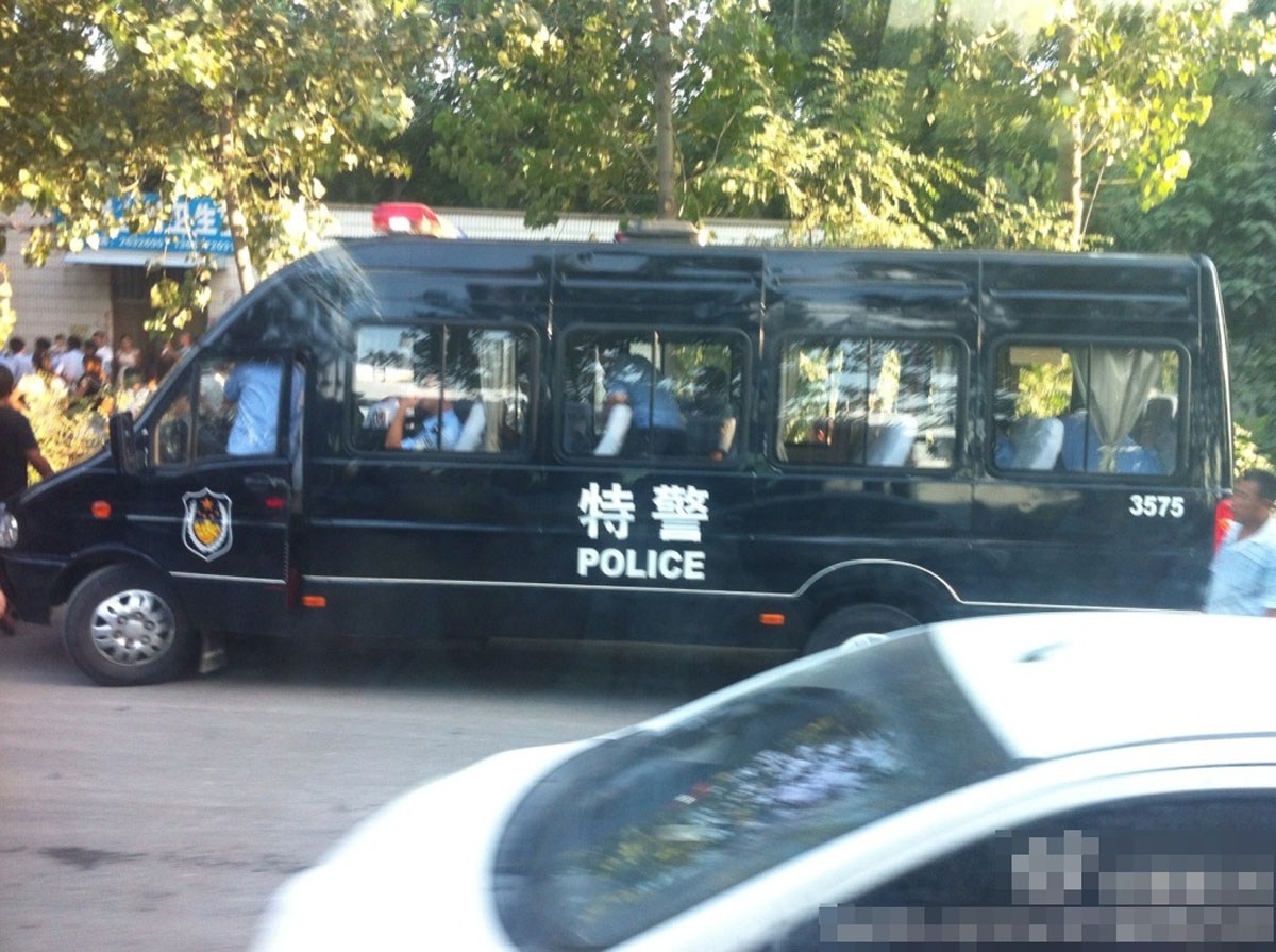 安陽公交搶劫殺人案已致3人死亡