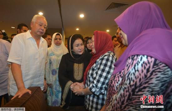 馬總理稱與民間武裝達(dá)協(xié)議 吁獨立調(diào)查墜機(jī)原因