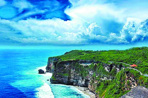 一對新婚夫妻在度蜜月，生死不明