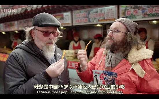 英文字幕這么準，中文居然譯跑偏了？