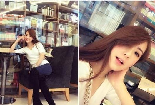 郭富城女友P過(guò)頭