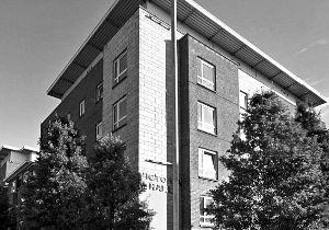 格拉斯哥大學(xué)場(chǎng)景。