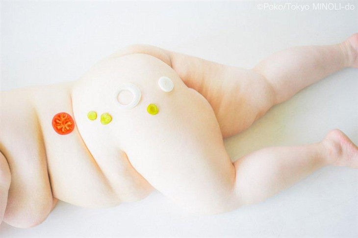 辣眼睛！專門拍攝140斤以上的日本女性