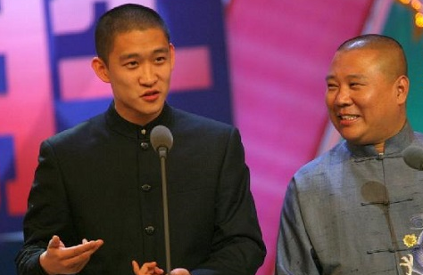 曹云金發(fā)長文斥郭德綱:不要再極盡炒作之能事