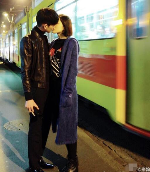 張翰與古力娜扎已經(jīng)分手？工作人員：假的！