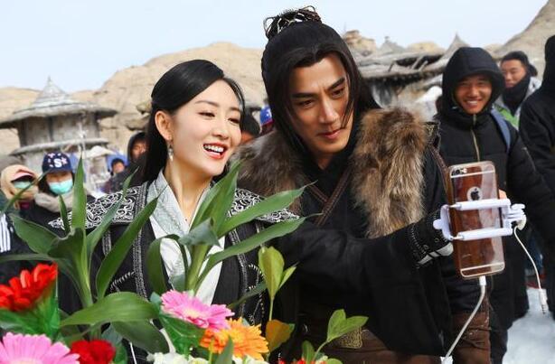 網(wǎng)友曝王鷗已婚？ 曾被示愛：老婆，我愛你！