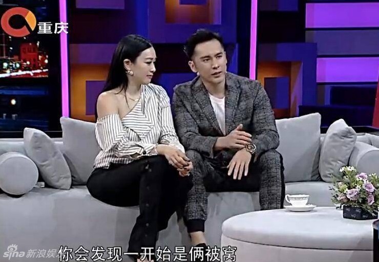 幸福一家人！鐘麗緹自曝考拉說自己姓張