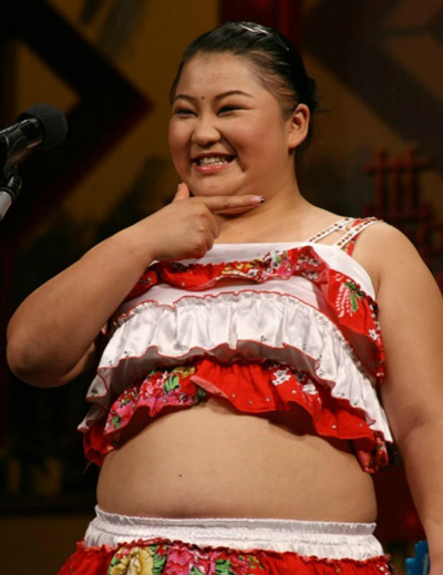 勵志！趙本山最丑女徒弟狂瘦110斤超漂亮