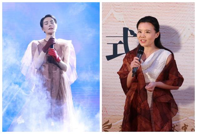 王菲、龔琳娜