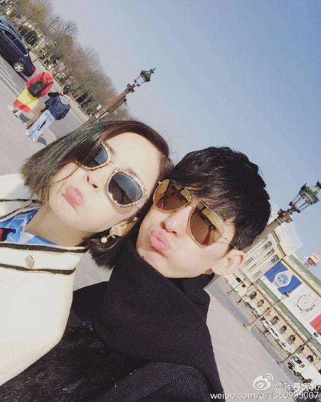 娜扎送的？張翰收工回家收到美好驚喜