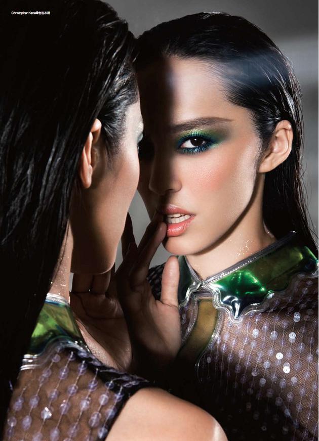 厲害了！姚晨當(dāng)選“亞洲女性最時(shí)尚面孔”