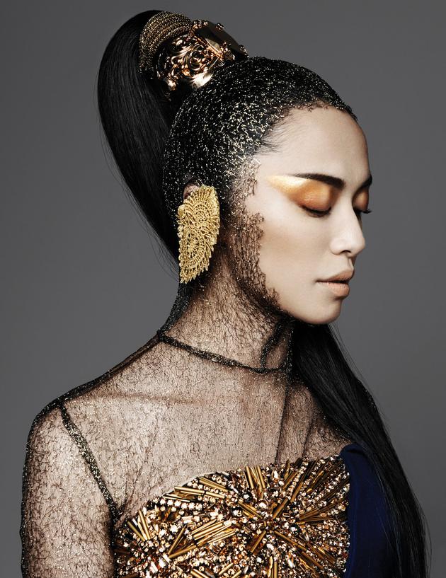 厲害了！姚晨當(dāng)選“亞洲女性最時(shí)尚面孔”