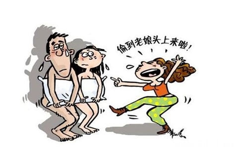 官員當(dāng)二奶面嫖娼二奶拍艷照舉報(bào)！這劇情太離譜趕上電視劇