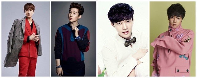 綜藝四大“賣傻”天王！傻出水平蠢出風(fēng)格