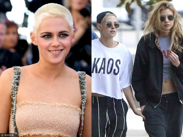 曝暮光女夜宿舊愛家 背著女友密會前助理 曝暮光女夜宿舊愛家 背著女友密會前助理