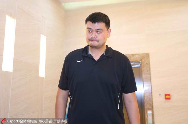 姚主席又添新角色！被任命為CBA公司董事長