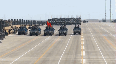 日本網(wǎng)友第一次看中國(guó)建軍節(jié)閱兵直播 啥反應(yīng)？