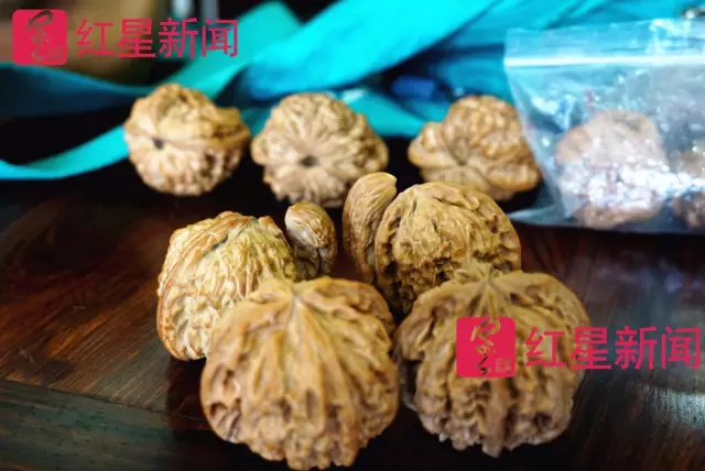 文玩核桃遇冷由幾萬一對降到5元沒人要？商戶否認(rèn)