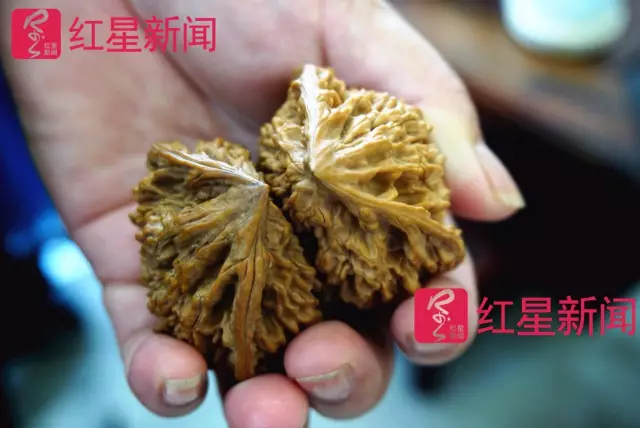 文玩核桃遇冷由幾萬一對降到5元沒人要？商戶否認(rèn)