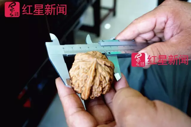 文玩核桃遇冷由幾萬一對降到5元沒人要？商戶否認(rèn)