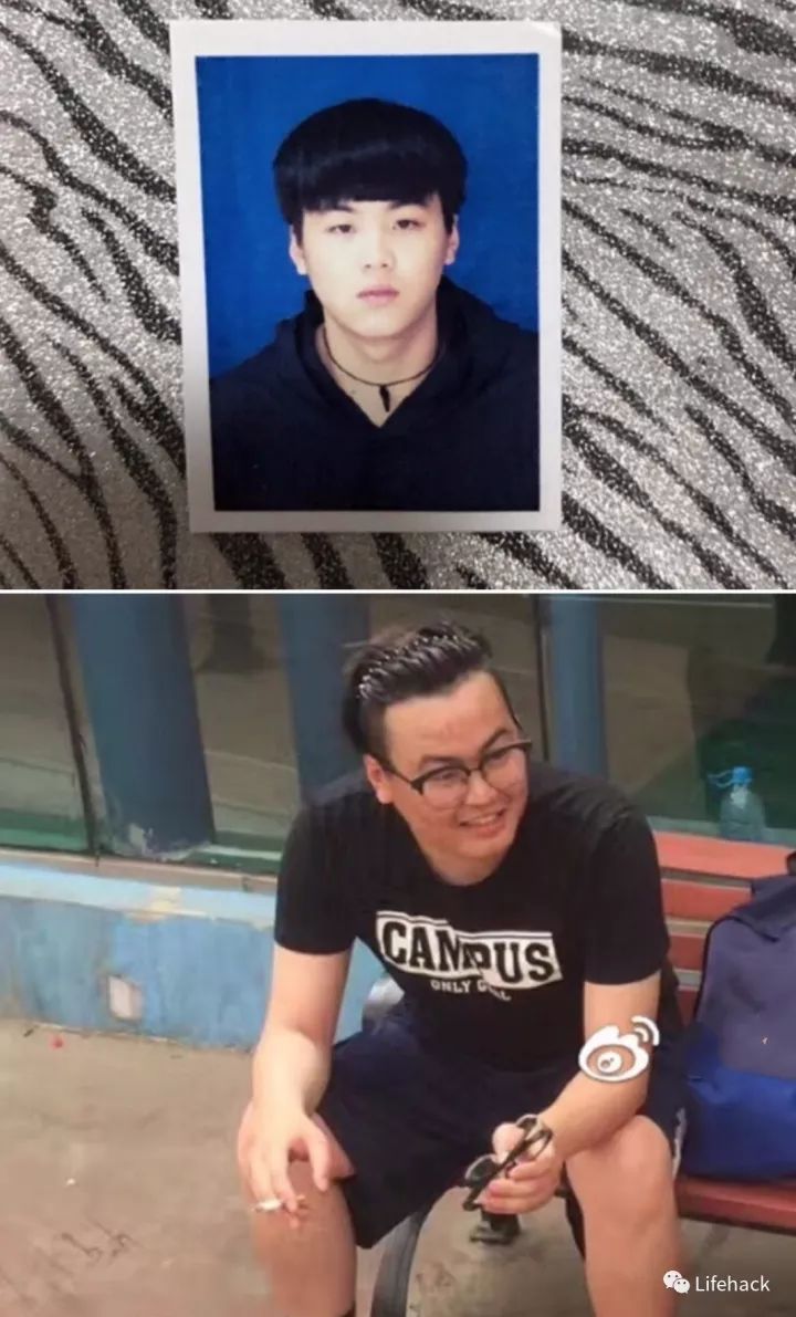 長(zhǎng)胖20斤，臉型怎么變？這些例子看完扎心了！