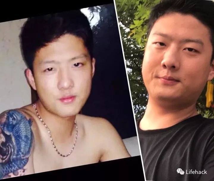 長(zhǎng)胖20斤，臉型怎么變？這些例子看完扎心了！