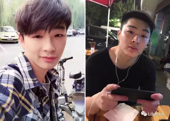 長(zhǎng)胖20斤，臉型怎么變？這些例子看完扎心了！