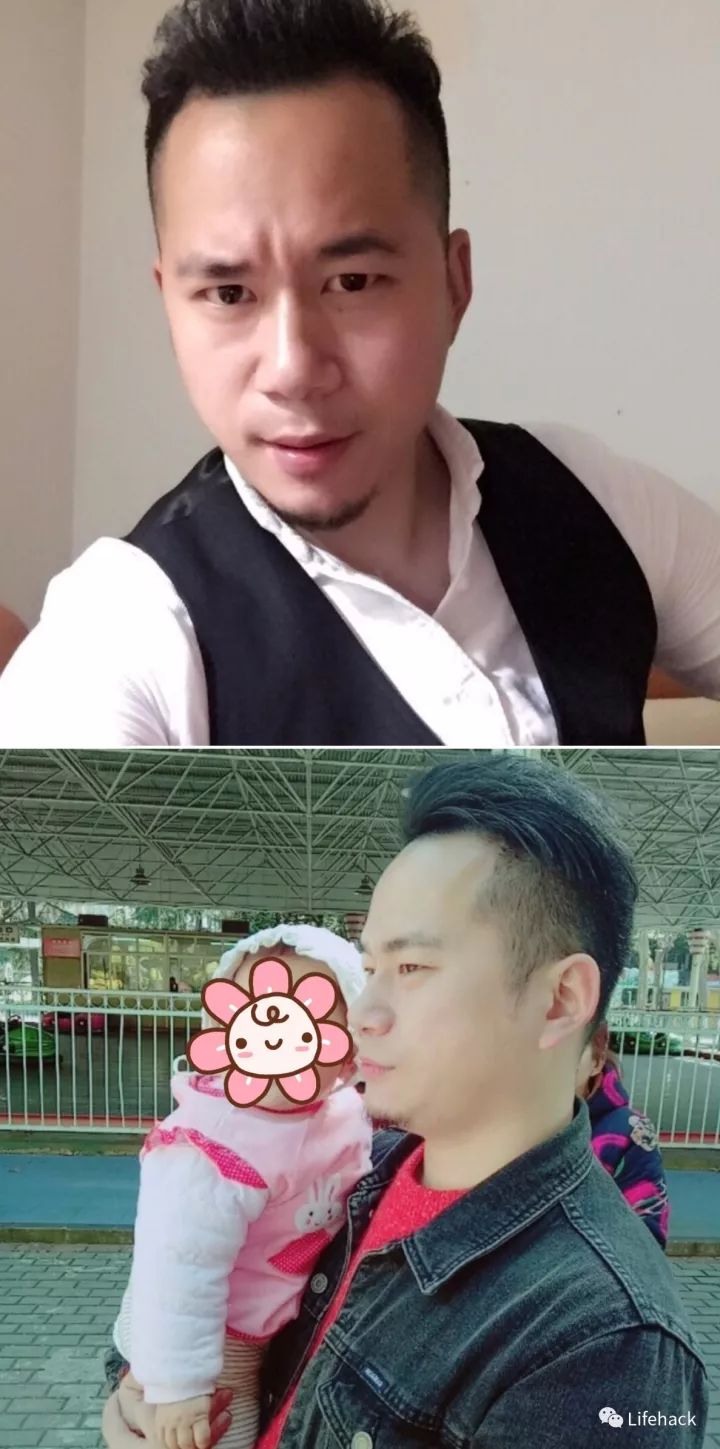 長(zhǎng)胖20斤，臉型怎么變？這些例子看完扎心了！