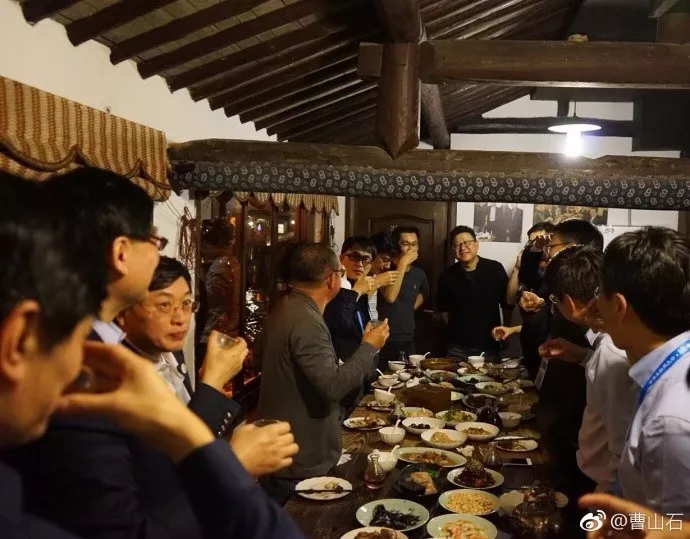 身價(jià)多少，才能參加烏鎮(zhèn)的“大佬”飯局？