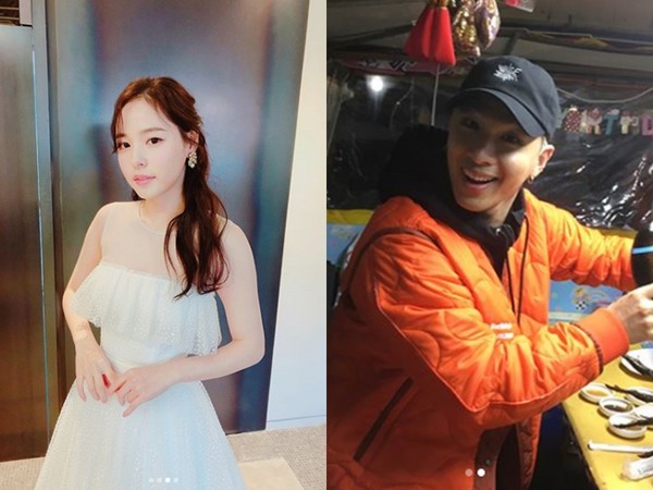 太陽和閔孝琳秘籌婚禮 堅持入伍前結(jié)婚