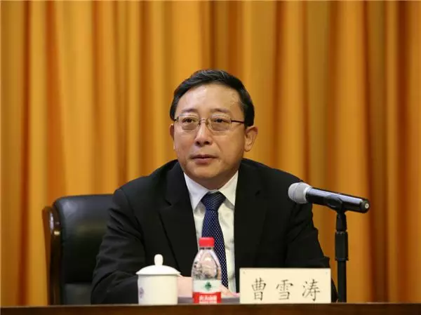 剛剛調(diào)整的這10部級領導 個個大有來頭