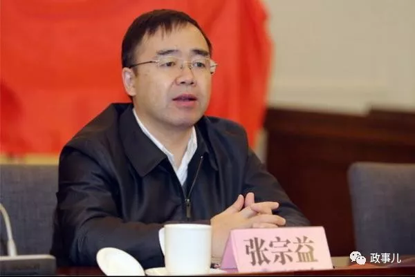 剛剛調(diào)整的這10部級領導 個個大有來頭