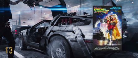 必看！《頭號玩家》彩蛋大整理