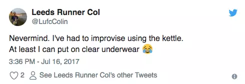 太惡心！女游客竟用酒店燒水壺煮自己的臟內褲