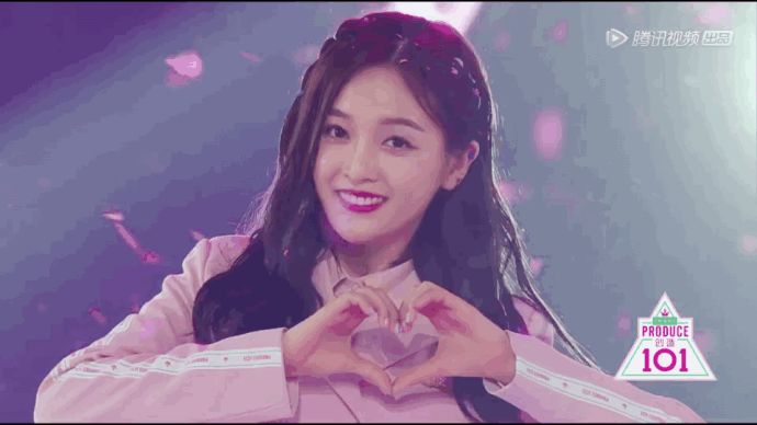 《創(chuàng)造101》主題曲公布，這個被吐槽油膩的c位是什么來頭？