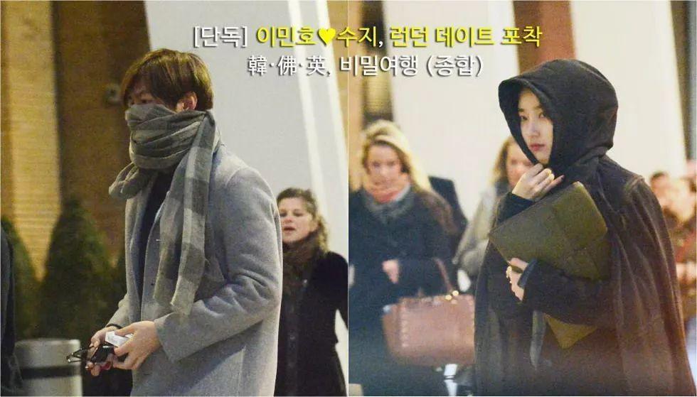 從李敏鎬到李棟旭，再次分手的“男神收割機”裴秀智被嘲太花心？