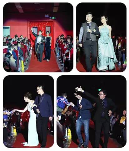 主播走紅毯，我們才不要當(dāng)毯星！