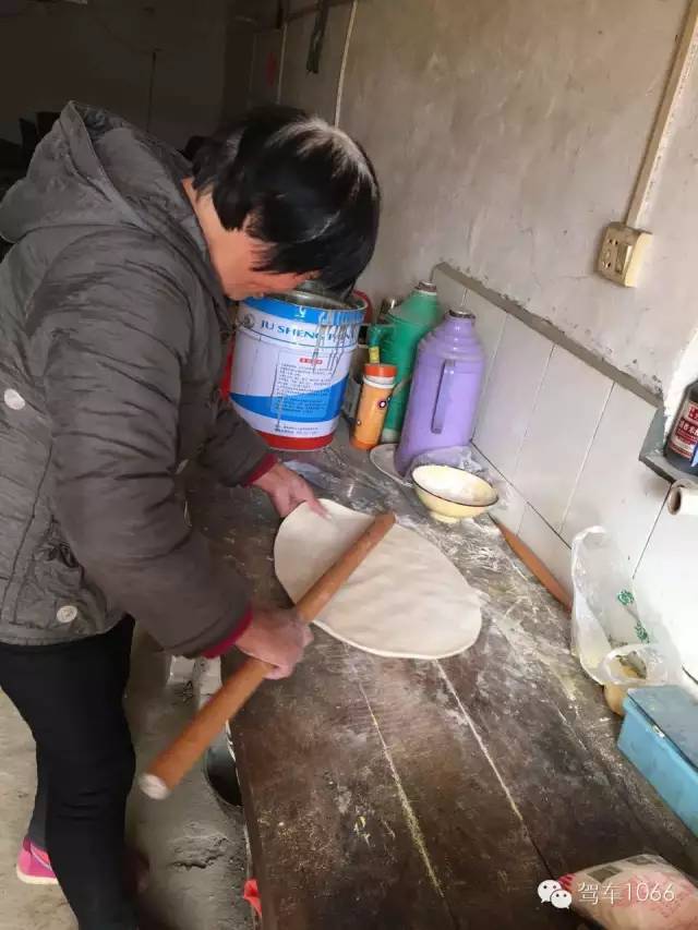 無污染、無添加，純手搟