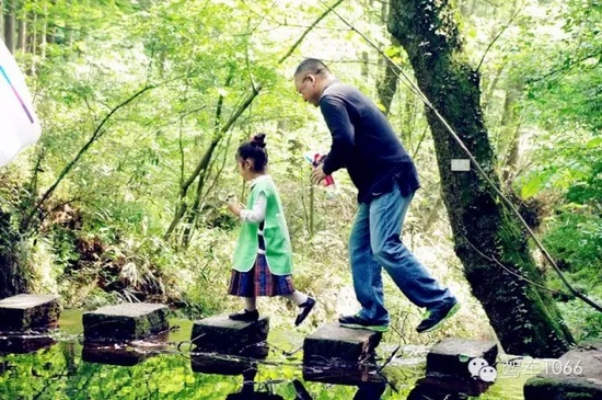 寶貝，爸爸會(huì)永遠(yuǎn)在你身后保護(hù)你