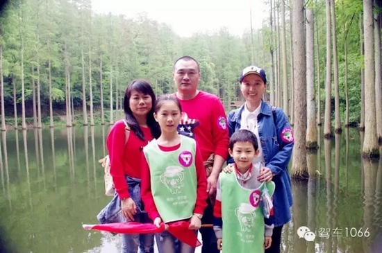 旅途中，我們又有了好多新朋友！