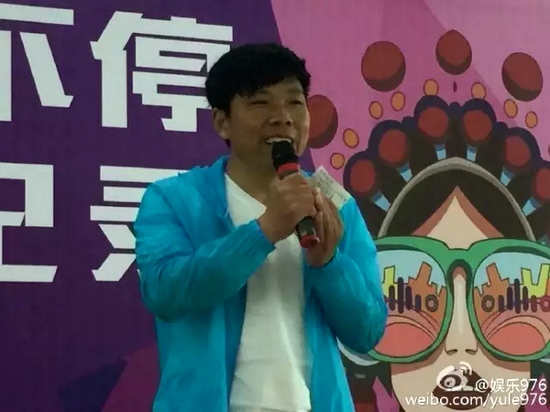 見證挑戰(zhàn)的戲迷代表陳紅森講述自己和戲曲的故事、見證歷史時(shí)刻的心情。