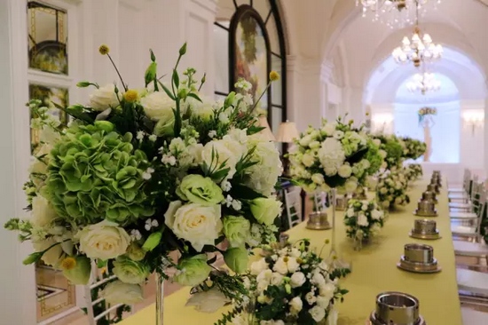 高貴典雅，花香襲人。