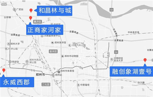 碧桂園、融創(chuàng)、和昌、永威合圍之下 拉不動(dòng)房?jī)r(jià)下跌？