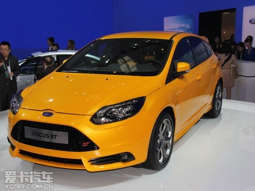 福特2012款?？怂筍T