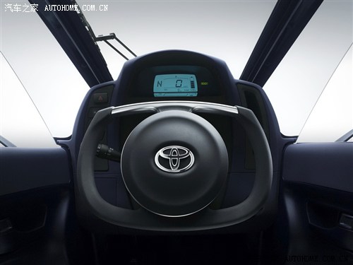 豐田豐田(進(jìn)口)i-Road2013款 基本型 豐田豐田(進(jìn)口)i-Road2013款 基本型