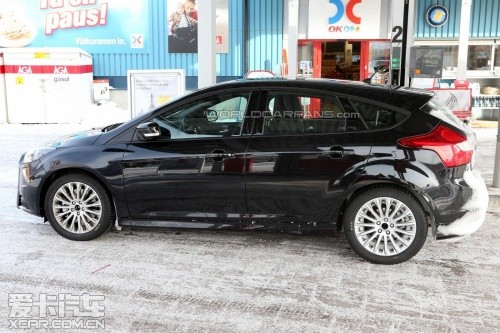 2015款福特?？怂筊S