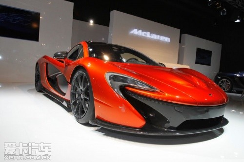 邁凱輪P1 邁凱輪P1