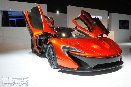 邁凱輪P1 邁凱輪P1